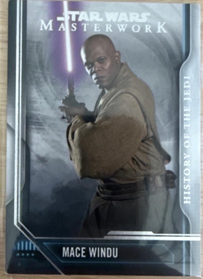 Mace Windu #HJ-2