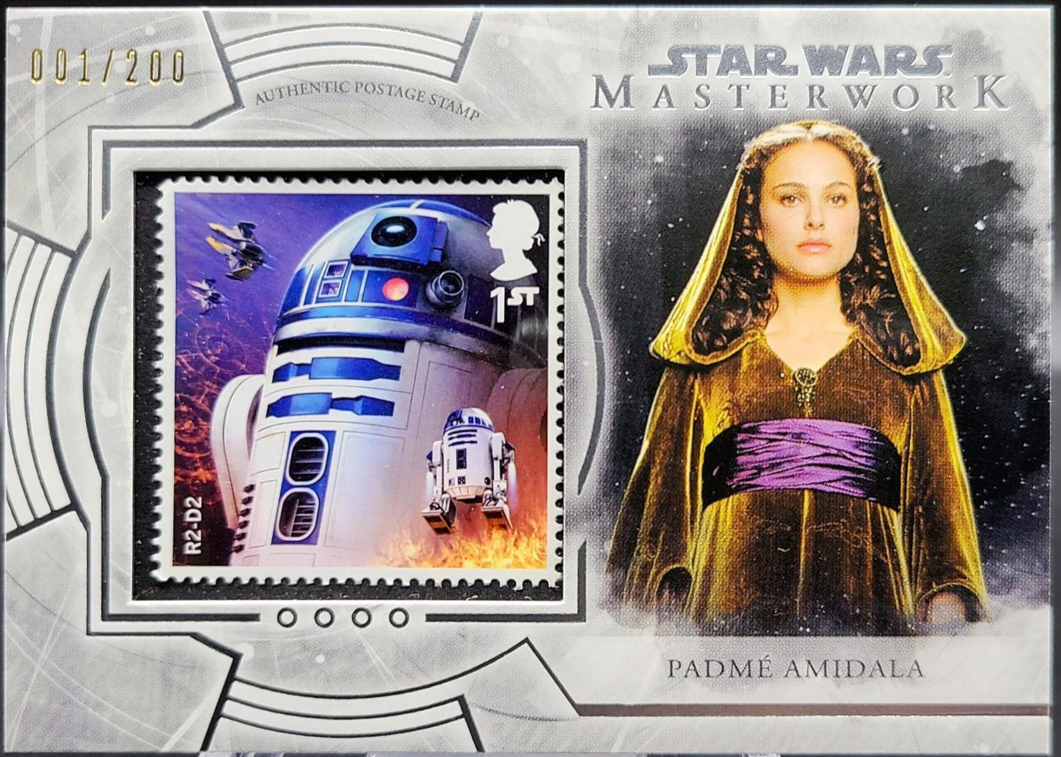 Padme Amidala #S-RP