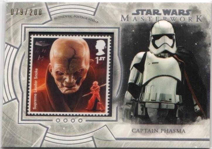 Captain Phasma #S-SP