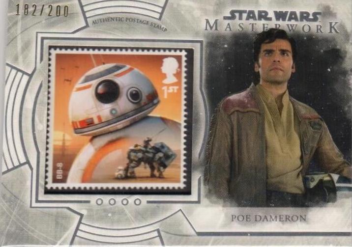 Poe Dameron #S-BP