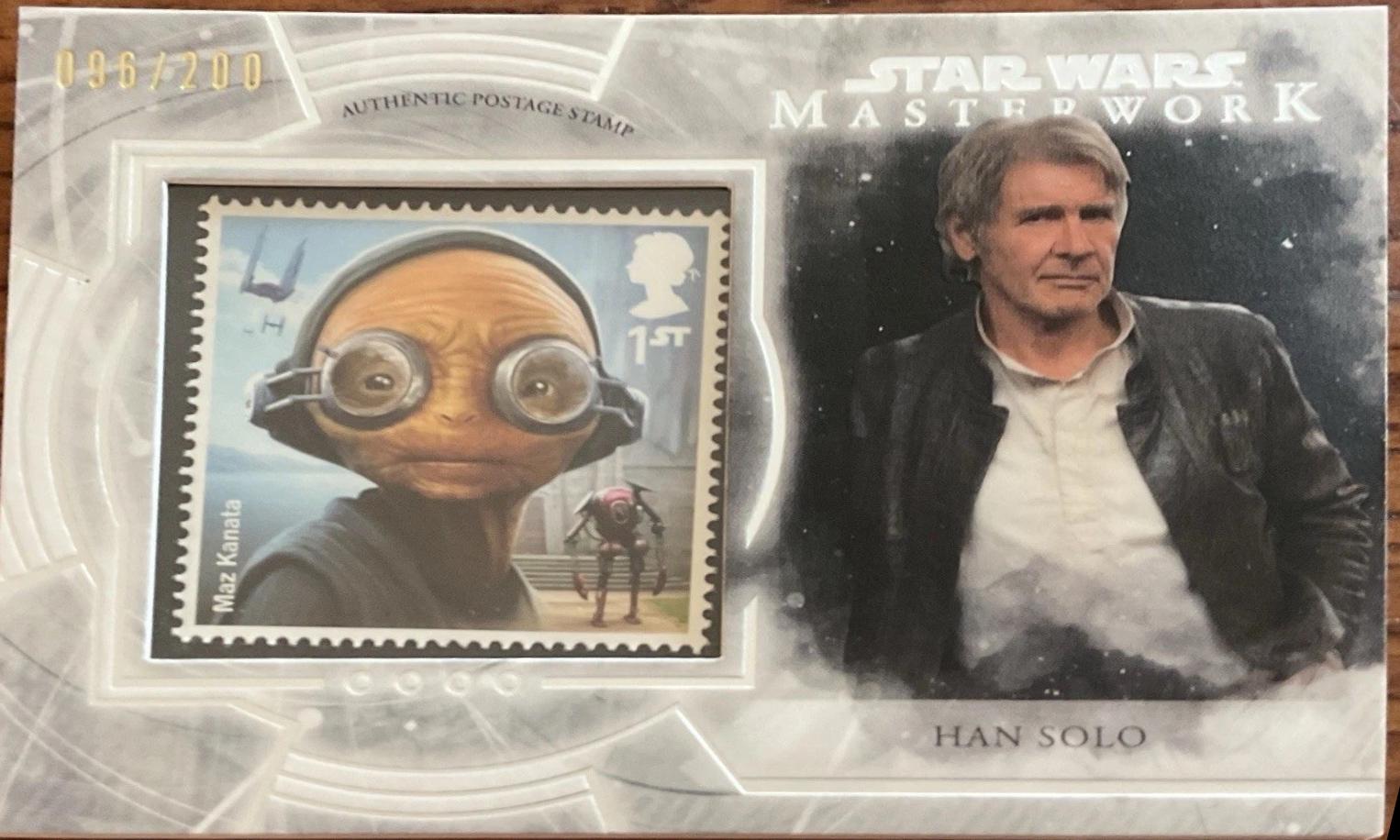 Han Solo #S-MH