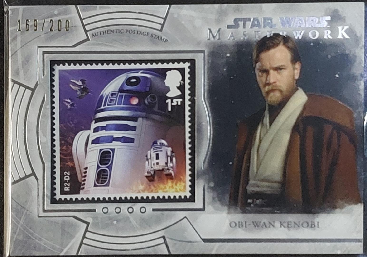 Obi-Wan Kenobi #S-RO