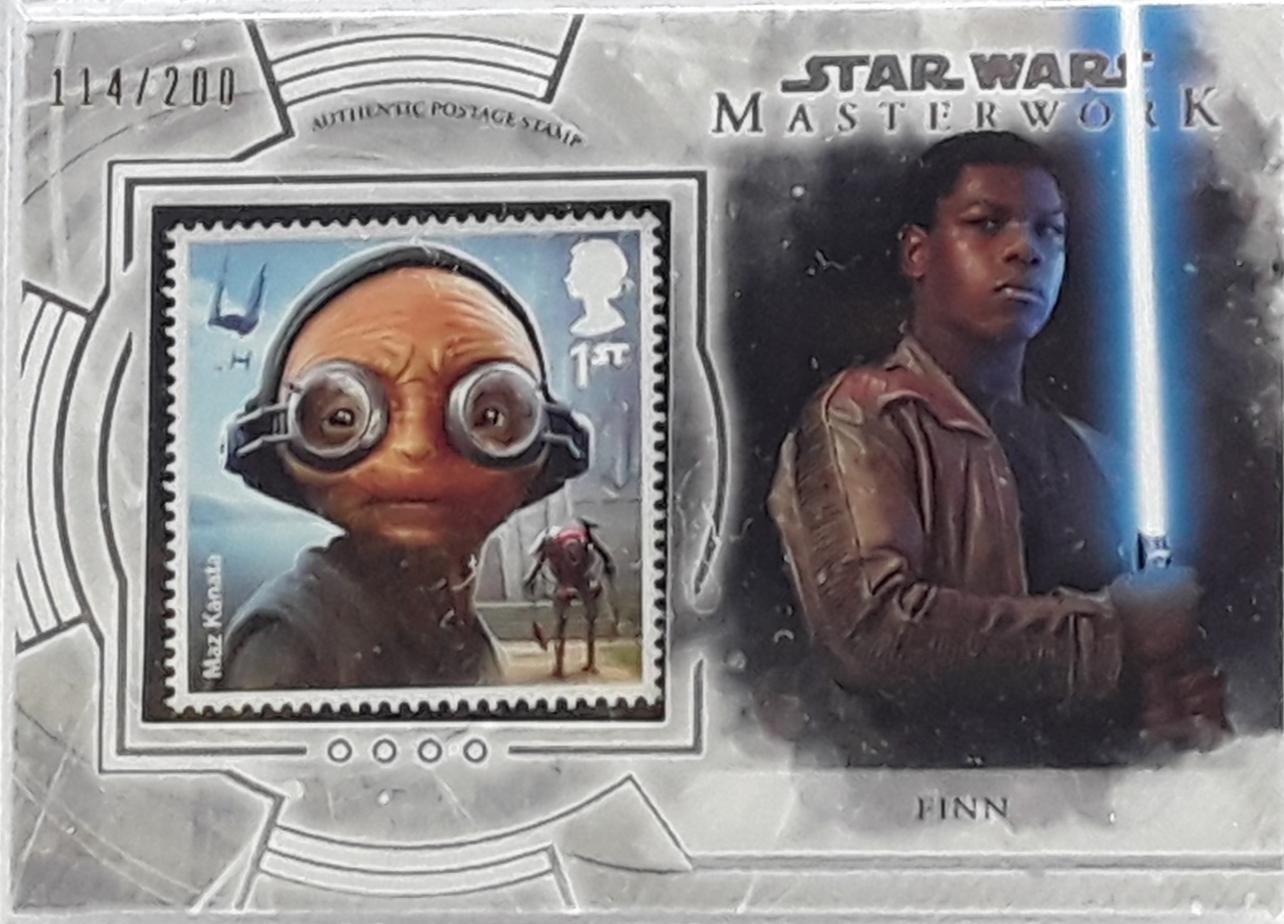 Finn #S-MF