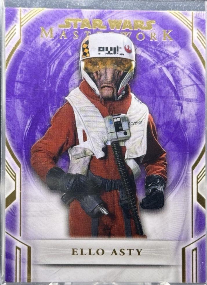 Ello Asty [Purple] #67