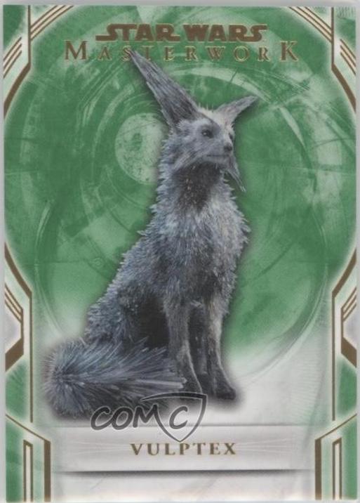 Vulptex [Green] #98