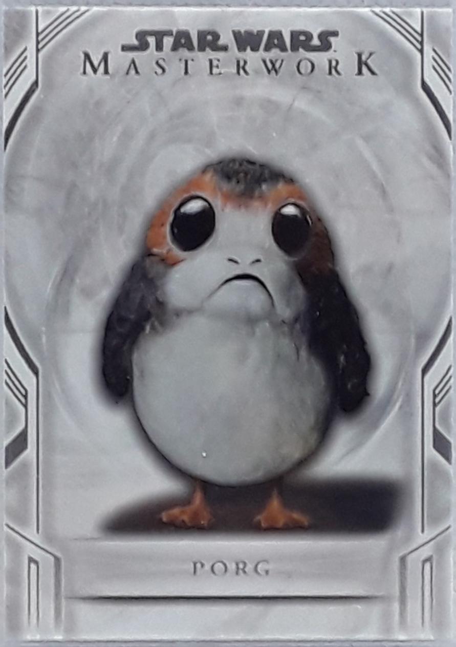 Porg #79