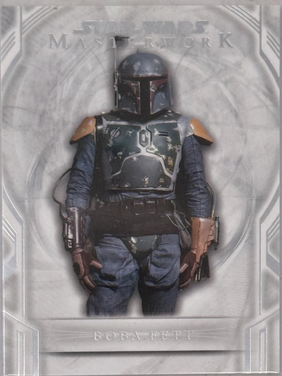 Boba Fett #110