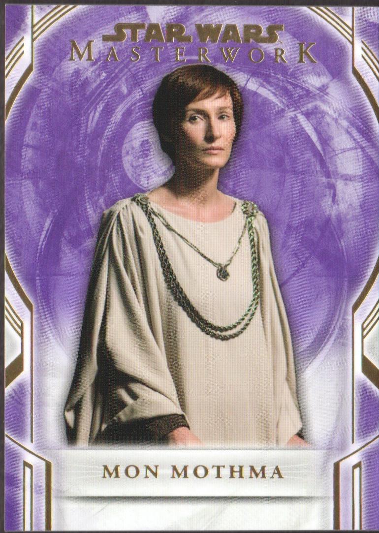 Mon Mothma [Purple] #53