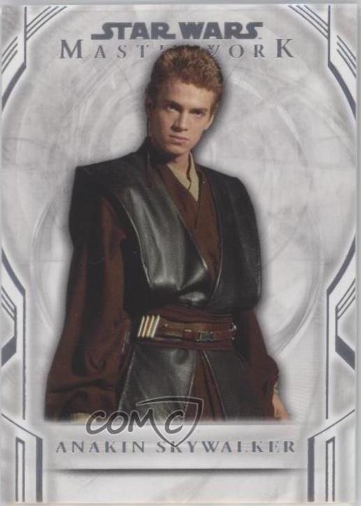Anakin Skywalker #1