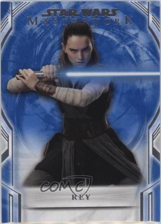 Rey [Blue] #71