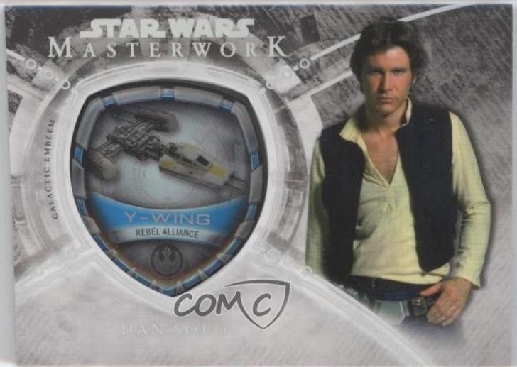 Han Solo [Black] #111