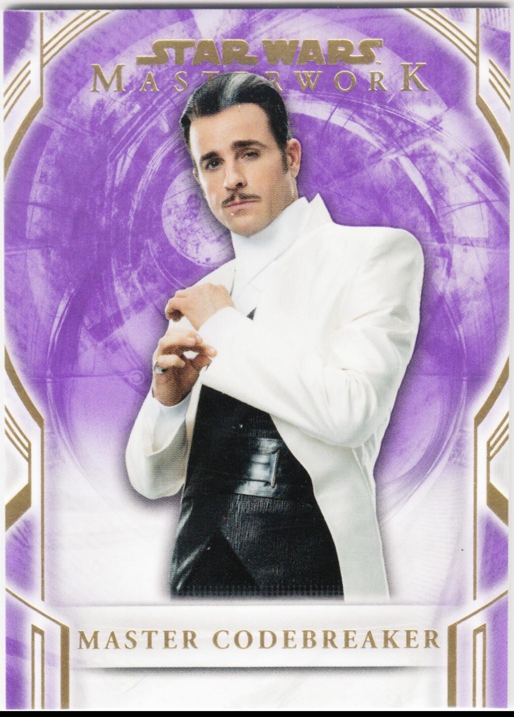 Master Codebreaker [Purple] #93