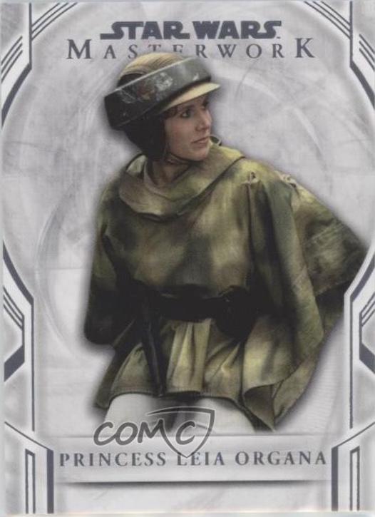 Princess Leia Organa #102