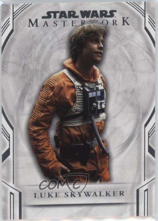 Luke Skywalker #101