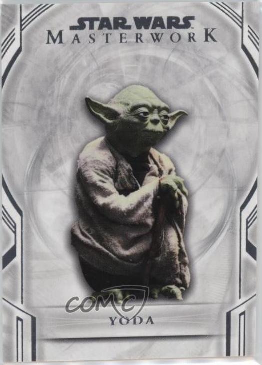 Yoda #107