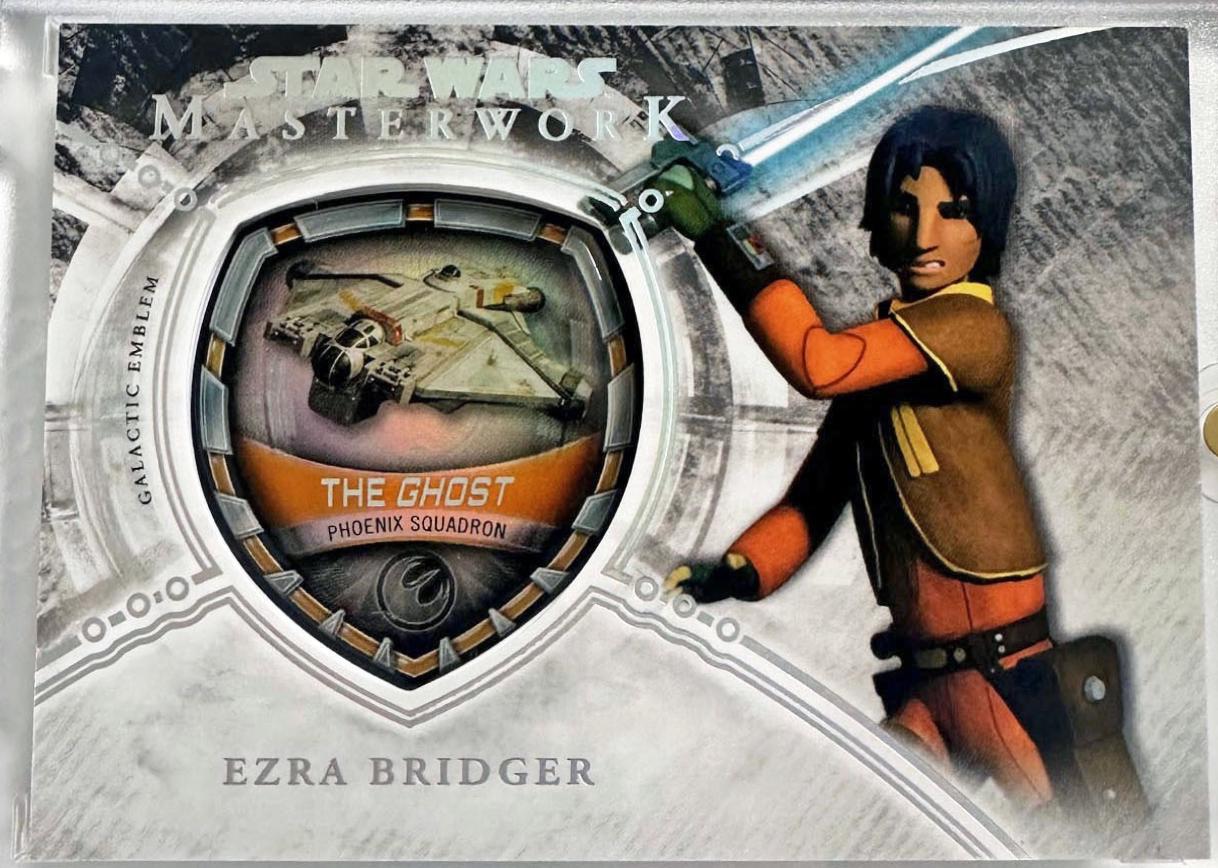 Ezra Bridger [Black] #35
