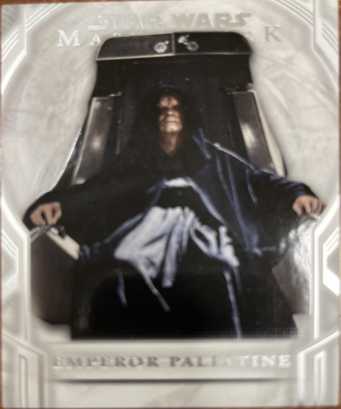 Emperor Palpatine #33