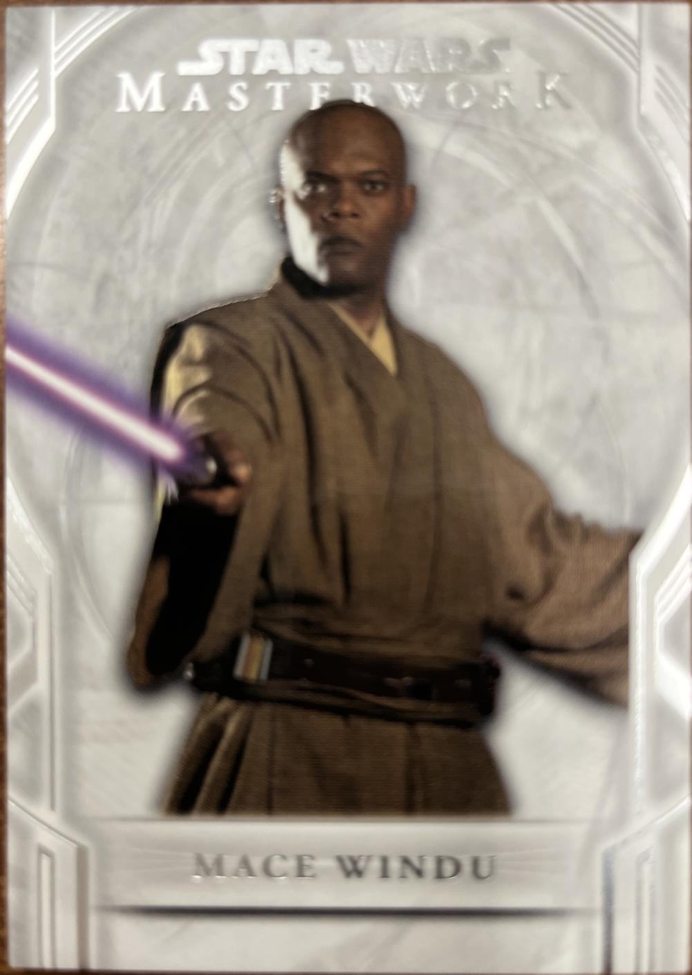 Mace Windu #3