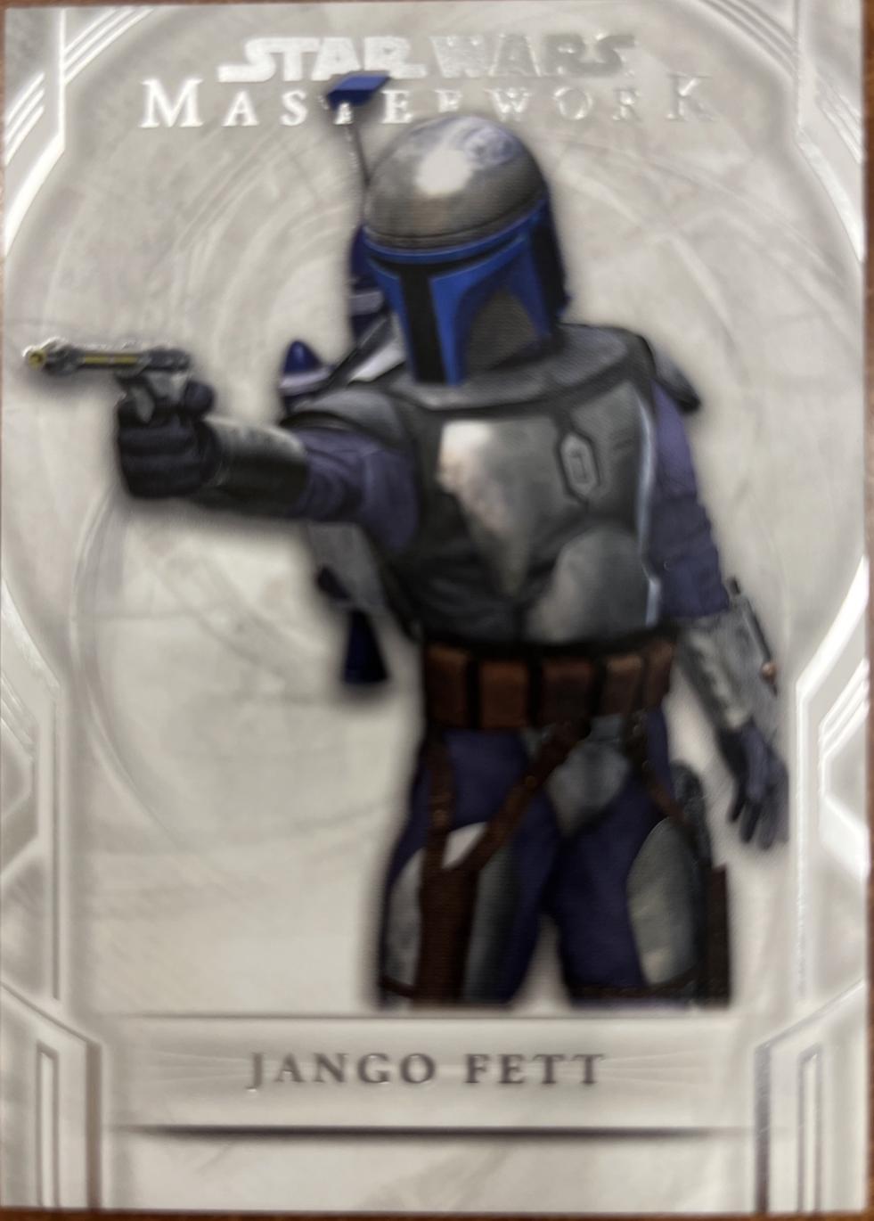 Jango Fett #8