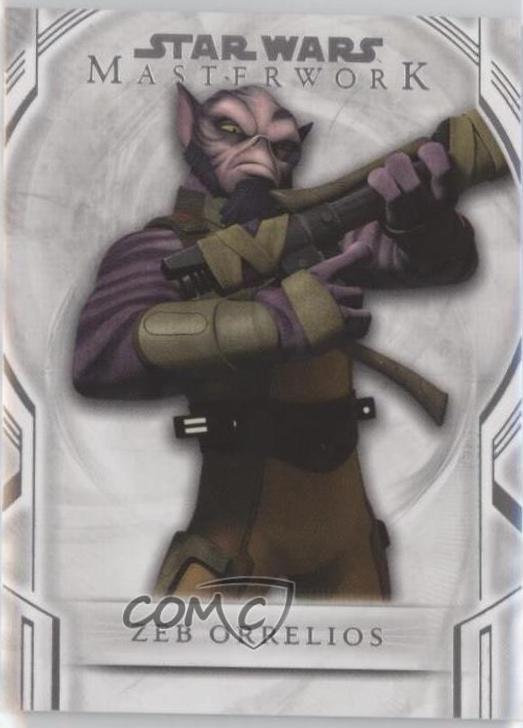 Zeb Orrelios #39