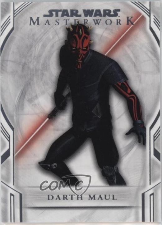 Darth Maul #109