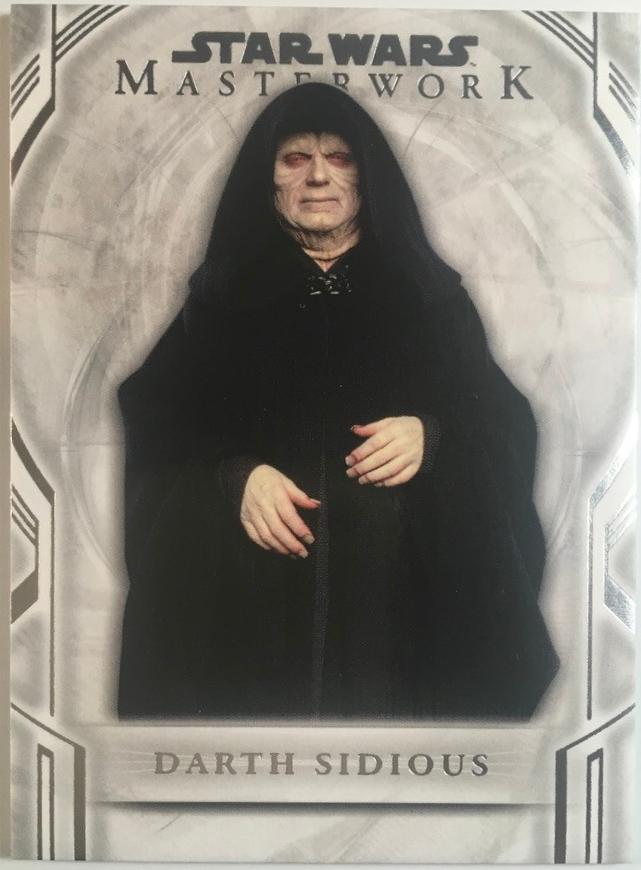 Darth Sidious #12