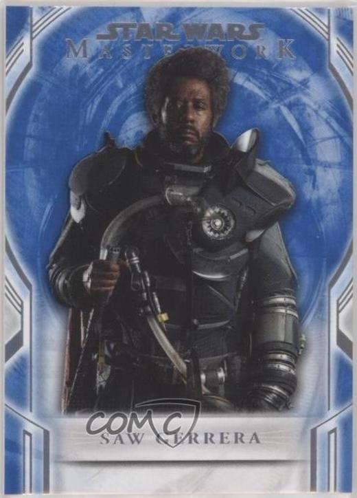 Saw Gerrera [Blue] #52