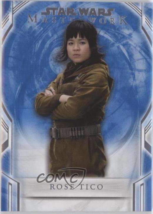 Rose Tico [Blue] #82
