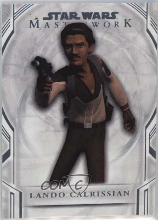 Lando Calrissian #113