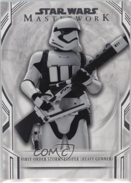 First Order Stormtrooper #120