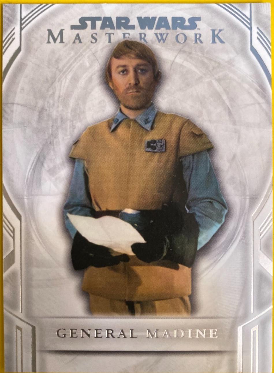 General Madine #23