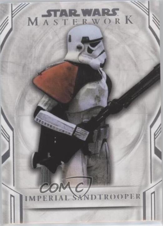 Imperial Sandtrooper #32