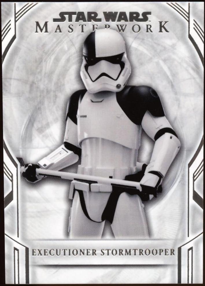 Executioner Stormtrooper #97