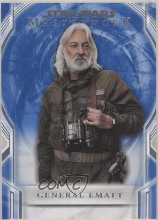 General Ematt [Blue] #99
