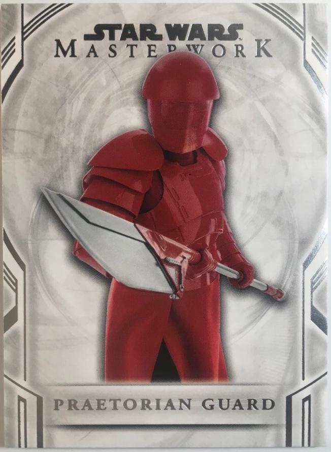 Praetorian Guard #91
