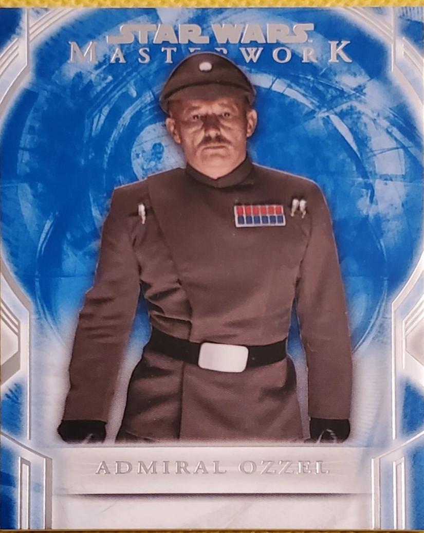 Admiral Ozzel [Blue] #18