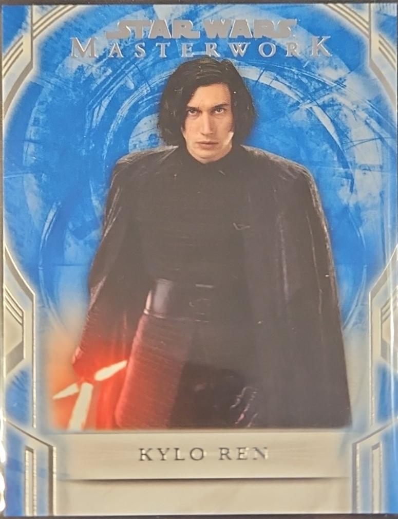 Kylo Ren [Blue] #73
