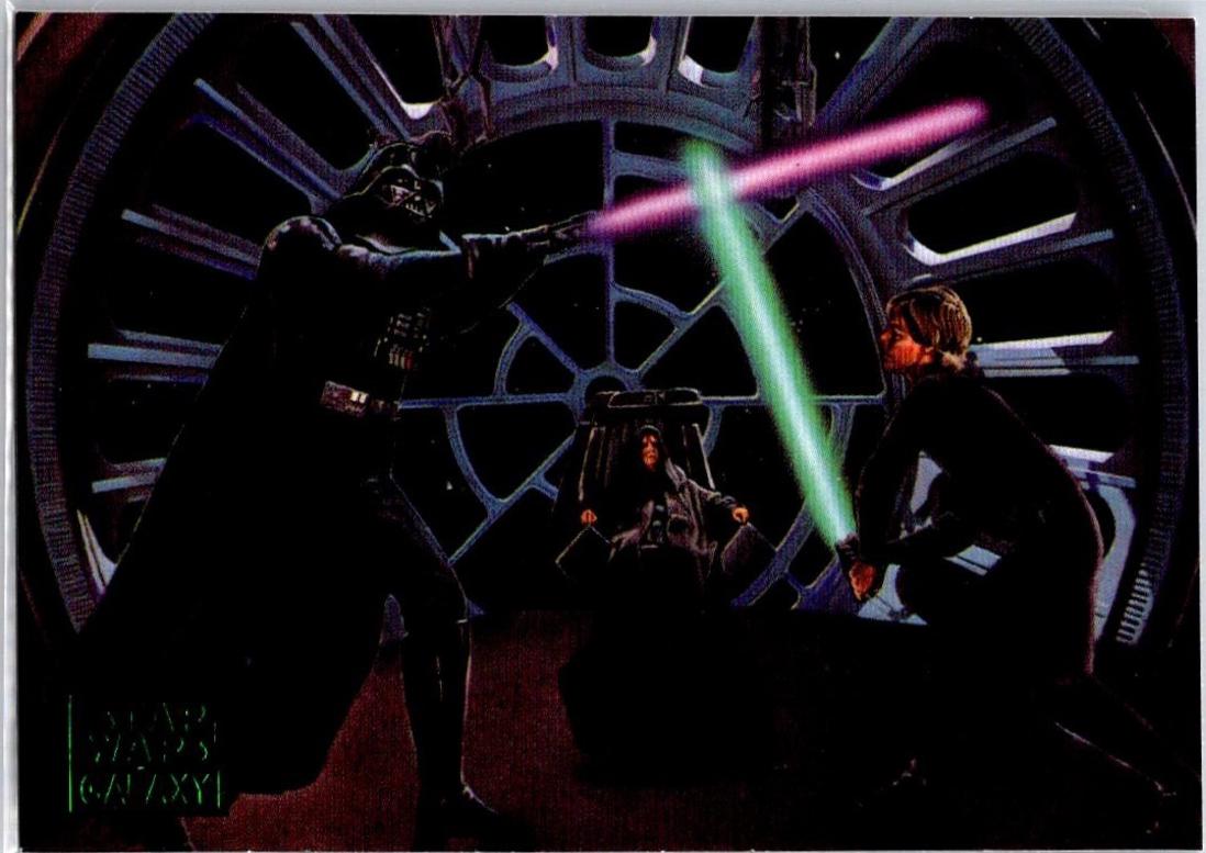 The Final Duel [Green] #74