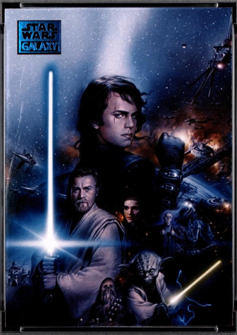 Revenge of the Sith [Blue] #77