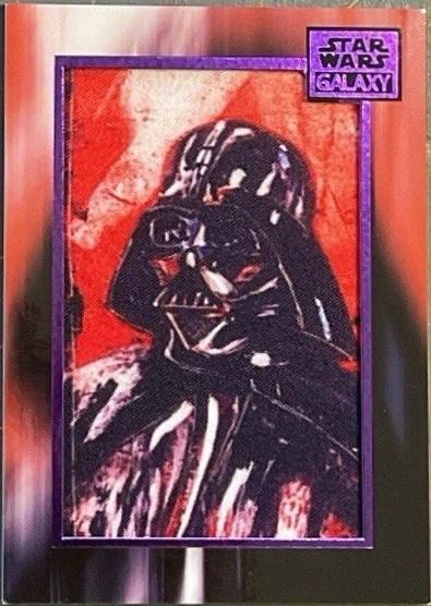 Dueling Darth Vader [Purple] #89