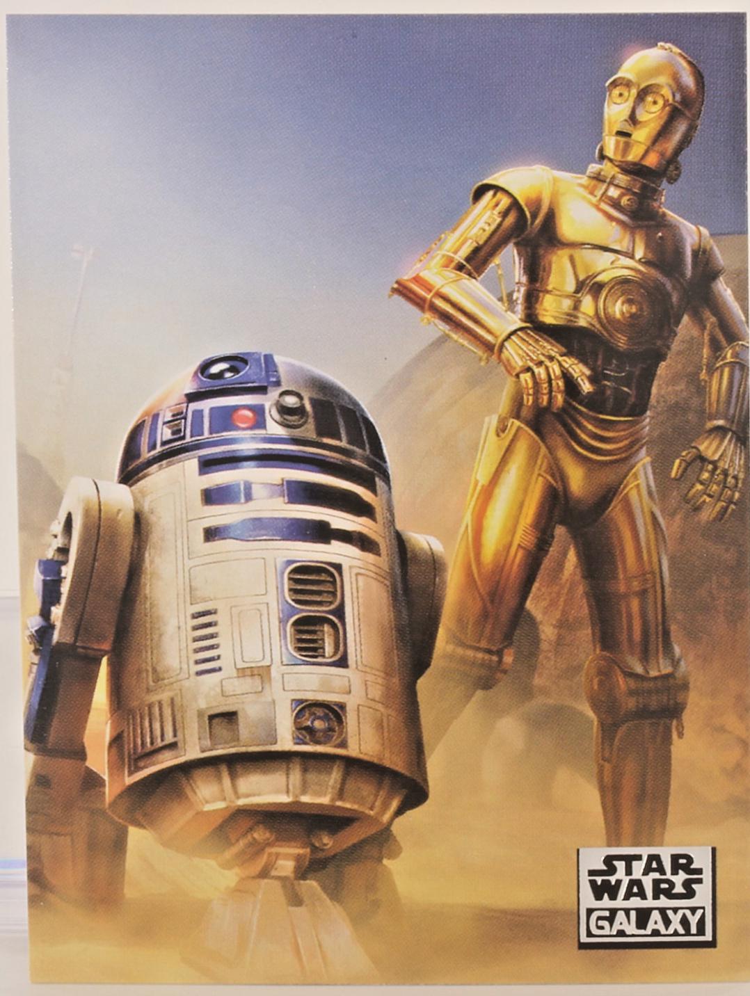 The Droid's Journey #63