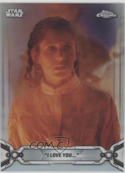 I Love You [Refractor] #119