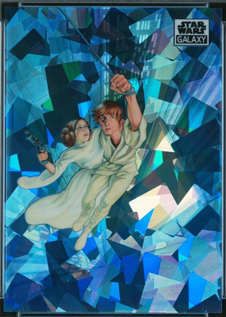 Leap of Faith by Zina Saunders [Atomic Refractor] #28