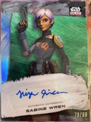 Tiya Sircar #GA-TS