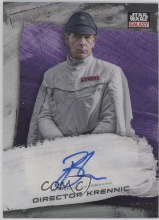 Ben Mendelsohn [Purple Refractor] #GA-BM