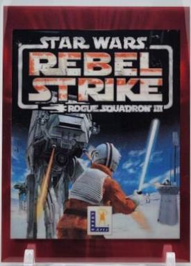 Star Wars [Red Refractor] #57