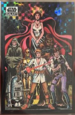 Star Wars [X-fractor] #57