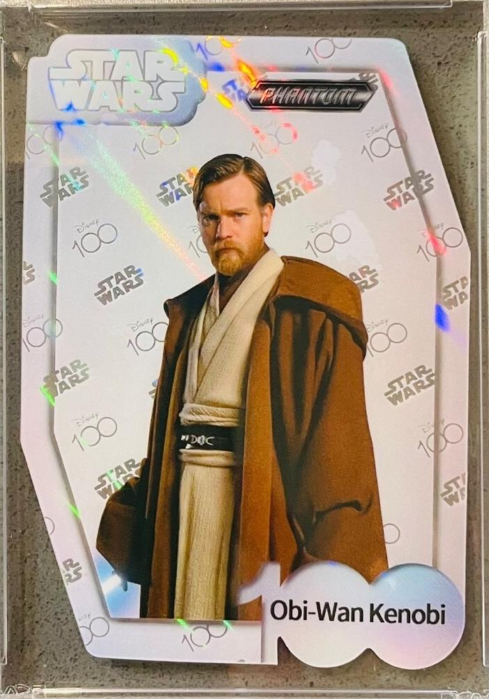 Obi-Wan Kenobi [Die Cut] #6