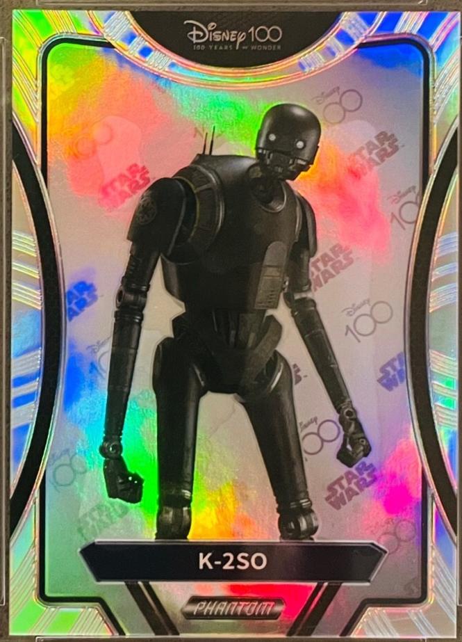 K-2SO [Silver] #65