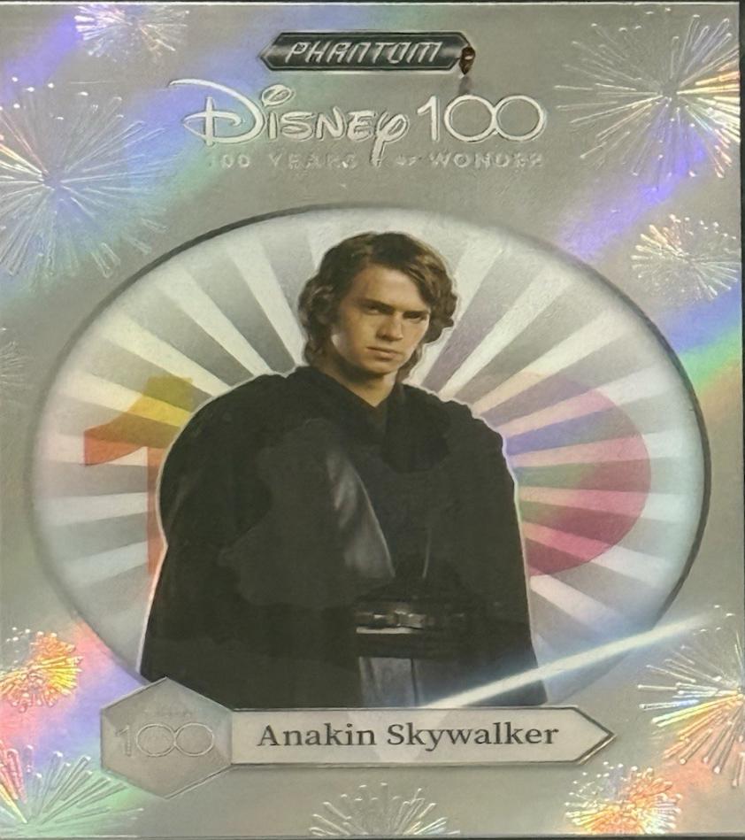 Anakin Skywalker [Fireworks] #2